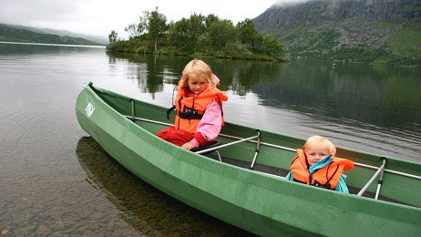 Canoe - Bergen Sports Club - Rental