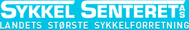 Sykkelsenteret Bergen - 10-20% - INFO ONLY