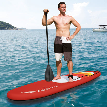 Inflatable SUP paddle board/kayak combined - Rental Sports Equipment Stavanger